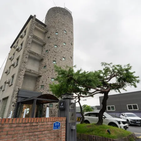 Hotel Pine Cheonan