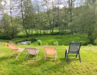 Rural Gite for 9-guests in Durbuy