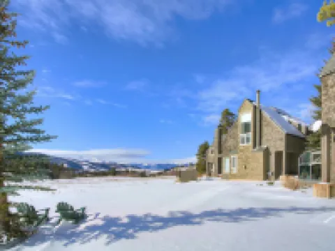 エバーグリーン コンドミニアムズ バイ ベイルリゾーツ キーストーンのホテル