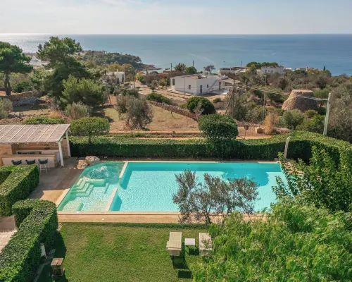 Hotel Montecallini - Adult Only 14 Hotels in Patù