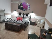 Bed & Breakfast Villa Flora - parking