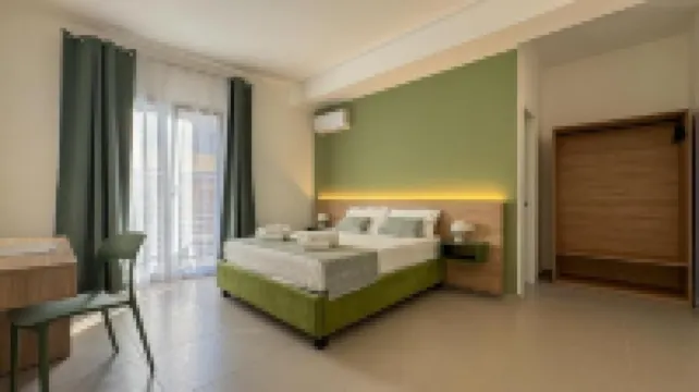 Tevergad Suites & Rooms