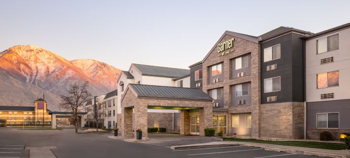 Garner Hotel Provo South by IHG Hotels in Utah County
