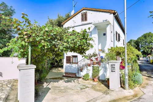 Welcoming apartment with garden - 3-Star