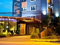 โรงแรมโคโค่ กรุงเทพ โรงแรมใกล้RUSTY and friends