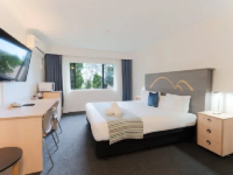 Comfort Resort Leura Gardens Hotels in Katoomba