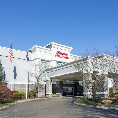 Hampton Inn & Suites Wells-Ogunquit