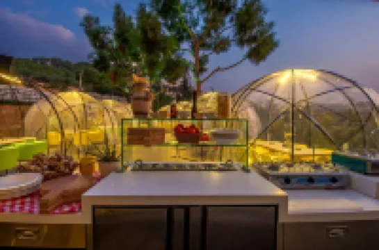 光束開放式公寓酒店