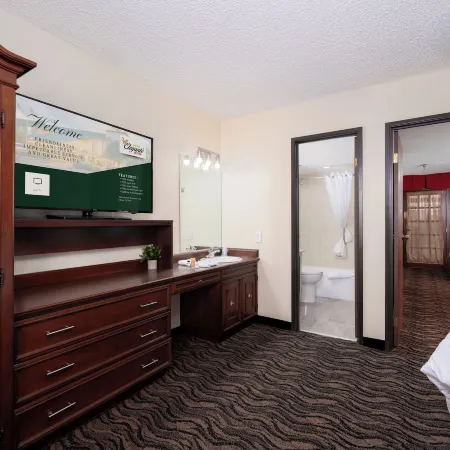 Mcm Elegante Suites Abilene
