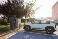 Eth Rioja - parking