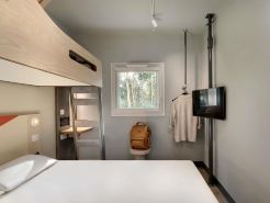 Hotel Ibis Budget Montpellier Centre Millenaire -