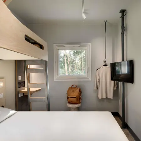 Hotel Ibis Budget Montpellier Centre Millenaire -