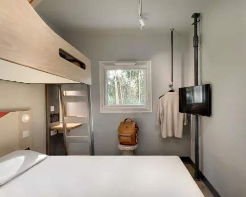 ibis budget Montpellier Centre Millénaire Hôtels à : Montpellier