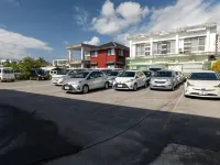 Hotel Paikaji - Bãi đậu xe
