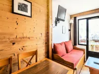 Studio in Avoriaz near Aquariaz & Slopes - 2 stjerner