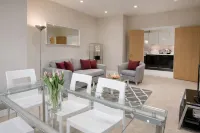 Roomspace Serviced Apartments - Kinnaird Court - Апартаменты