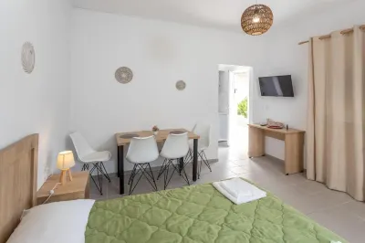 Seaside Escape Near beach  DionysiaSea 1 Hotels near Herakleion