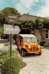La Ferme d'Augustin - Parking