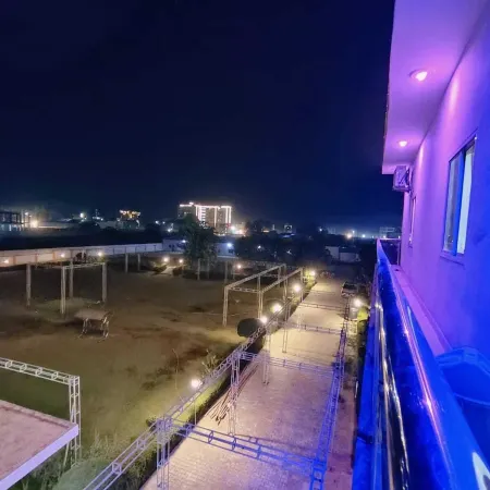 Radhe Shyam Resort Vrindavan by Hrg #Hotel Near Prem Mandir