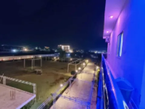 Radhe Shyam Resort Vrindavan by Hrg #Hotel Near Prem Mandir