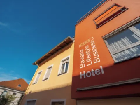 Bavaria Lifestyle Hotel Mit Klimaanlage Hotéis em Altotting