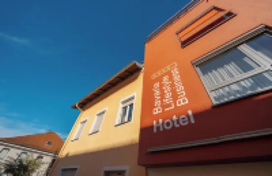 Bavaria Lifestyle Hotel Mit Klimaanlage