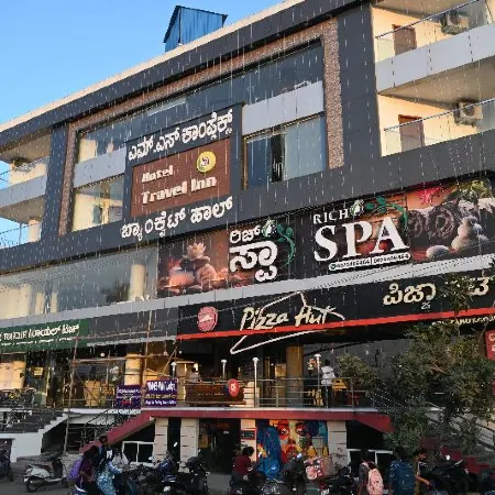 Hotel Travel Inn Vijayapura