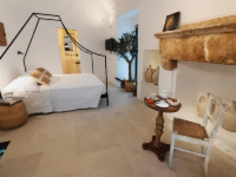 Corte Manfredi Hotéis em Alessano