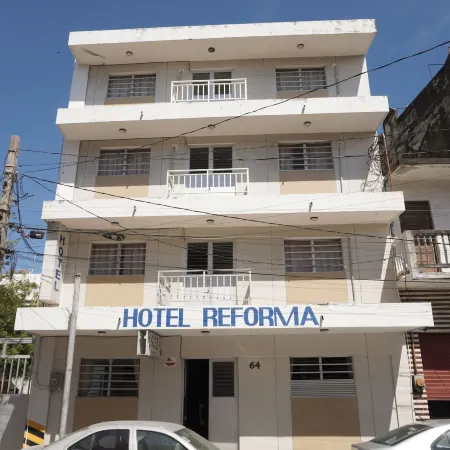 Hotel Reforma