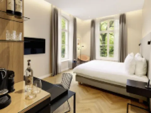 Esplanade Saarbrücken Hotels in Saarbruecken