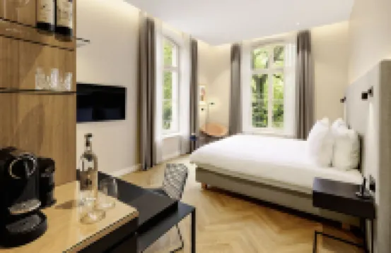 Esplanade Saarbrücken Hotels in 