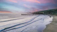 The Jamie by Avantstay Oceanfront Stay + Firepit + Chef's Kitchen + Near Morro Bay
