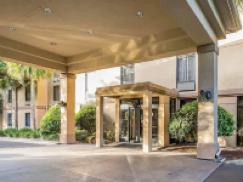 Comfort Inn University Hotels in Gainesville