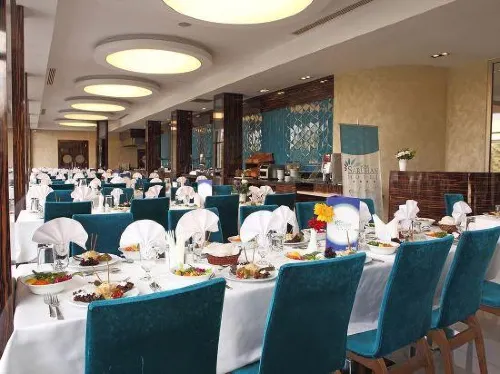 Buyuk Saruhan Hotel Mahlzeiten Photos