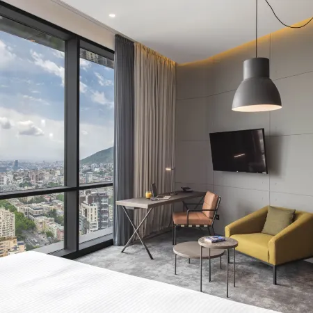 Pullman Tbilisi Axis Towers