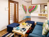 Wave House Kujukuri Fujishita - Self Check-in Only Hoteles en Kujūkuri