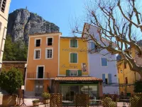 Hôtel Restaurant la Forge Hotels in Castellane