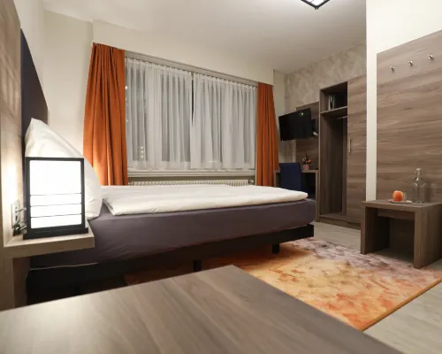 Hotel Spatz Luzern Hotels in Luzern
