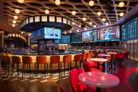 Live Casino & Hotel Louisiana, Curio Collection by Hilton - bar