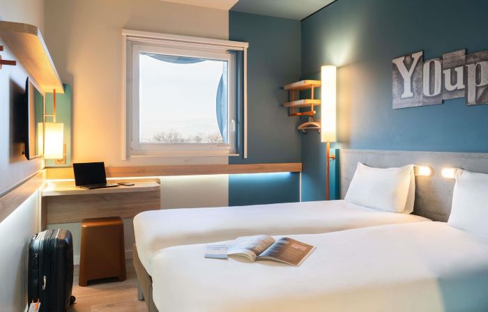 Ibis Budget Genève Palexpo Aéroport