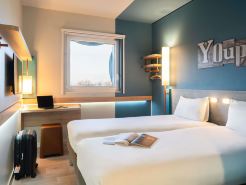 Ibis Budget Genève Palexpo Aéroport