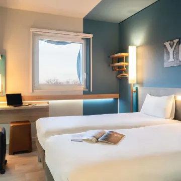 Ibis Budget Genève Palexpo Aéroport