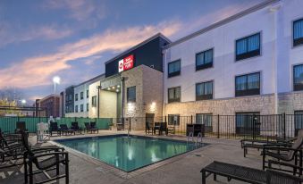 Best Western Plus Austin Airport Inn  Suites