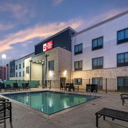 Best Western Plus Austin Airport Inn Suites