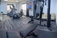 温德姆豪生聯盟套房酒店 - 健身室/gym room