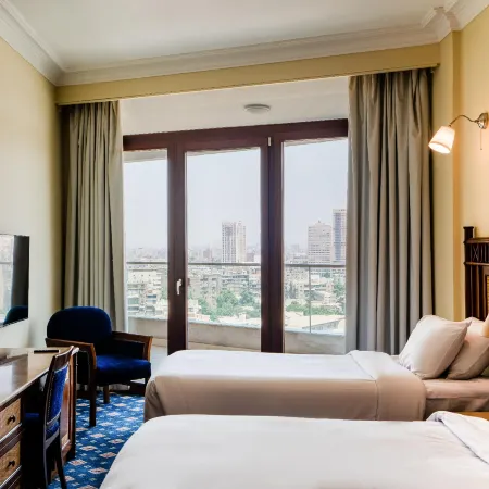 Om Kolthoom Hotel
