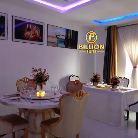 Billion Suite Hotel Awka