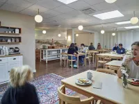 Göteborg Hostel - breakfast
