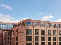 โรงแรม อินดิโก กลอสเตอร์ เดอะ ฟอรัม บาย IHG โรงแรมในกลอสเตอร์