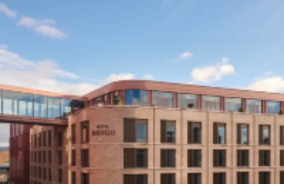 Hotel Indigo Gloucester - The Forum by IHG